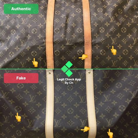 faux louis vuitton amazon|how to check if Louis Vuitton is real.